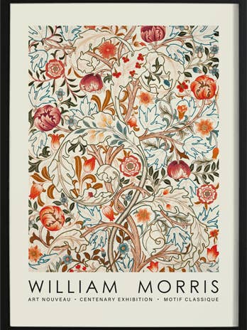 William Morris Acanthus for engroshandel hos Wallified