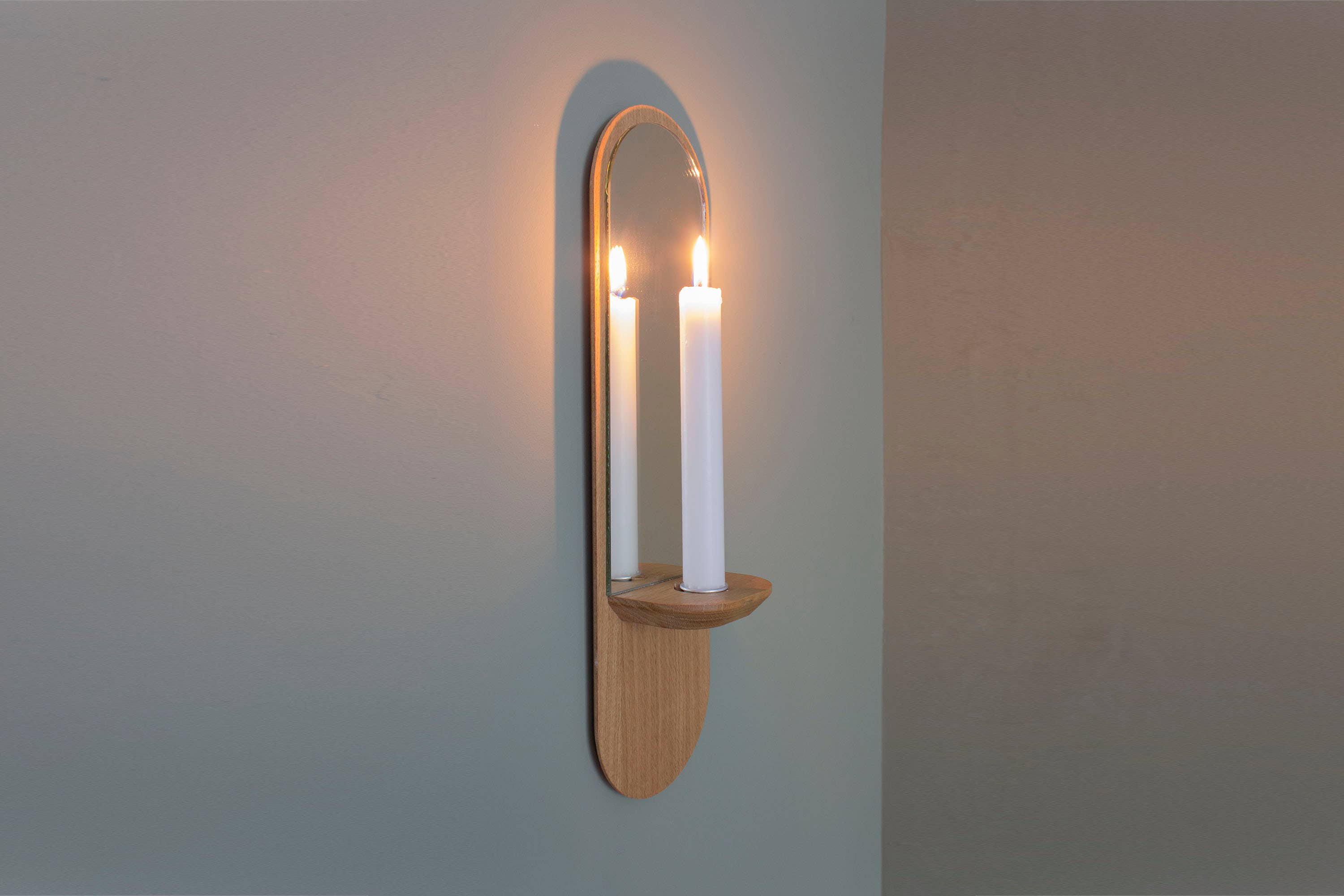 Reine Mère – wholesale Tapered candle/candlestick – Replacement candle for Equinox, candlesticks and archipelago2