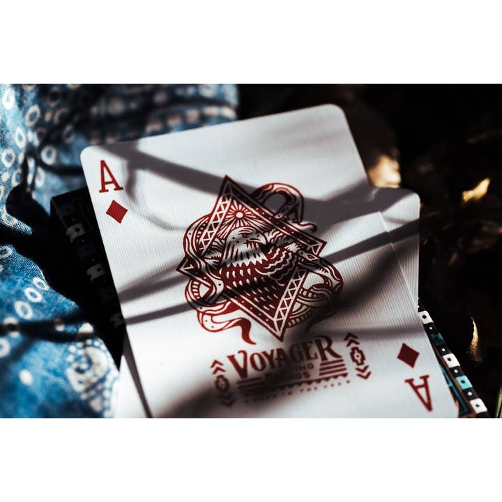 Cardshouse - Wholesale Playing Cards - Theory11 Voyager Cards