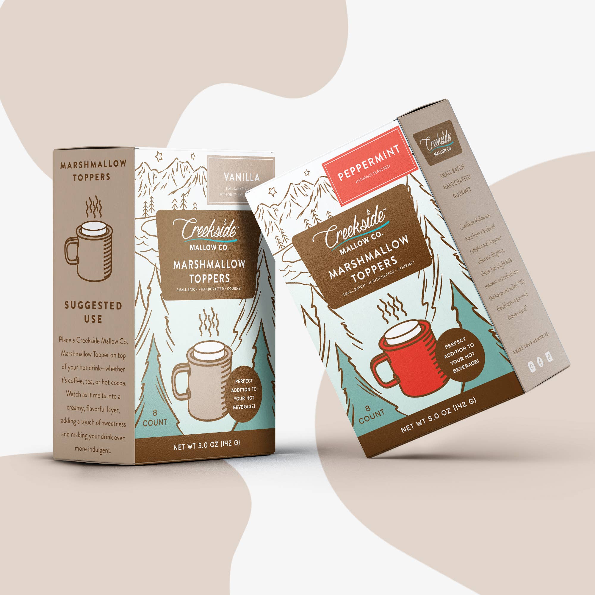 Creekside Mallow Co. – Engroshandel Marshmallow – Marshmallow Toppers5