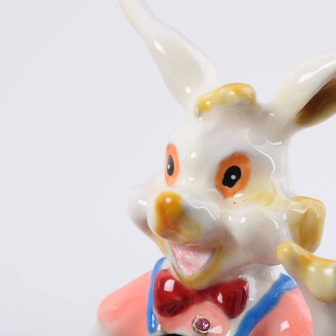 Caixa de bugigangas do zodíaco coelho por atacado de Keren Kopal