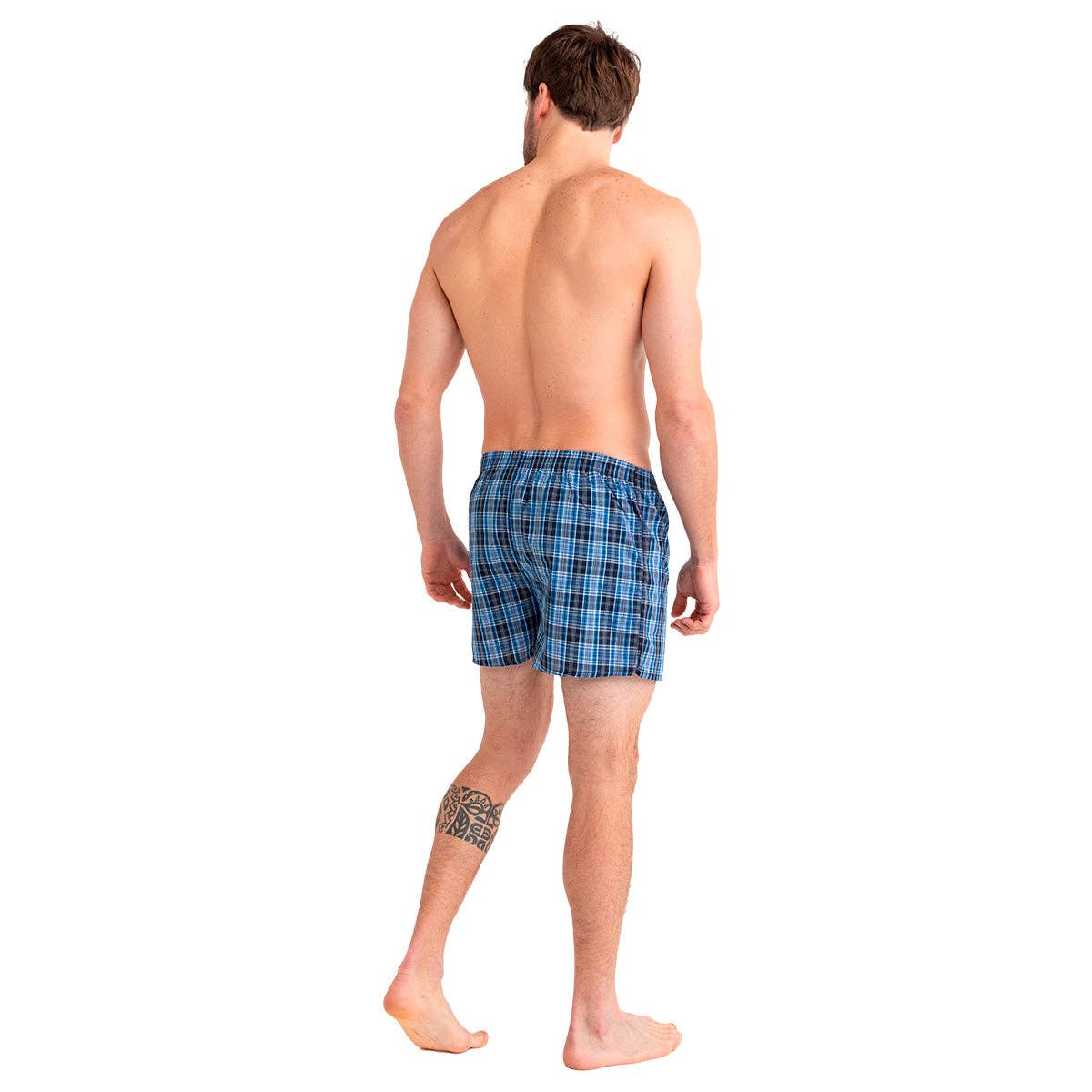 TOP - Vendita all'ingrosso Intimo - Uomo - Confezione da 3 Boxer da Uomo Classic Fit15