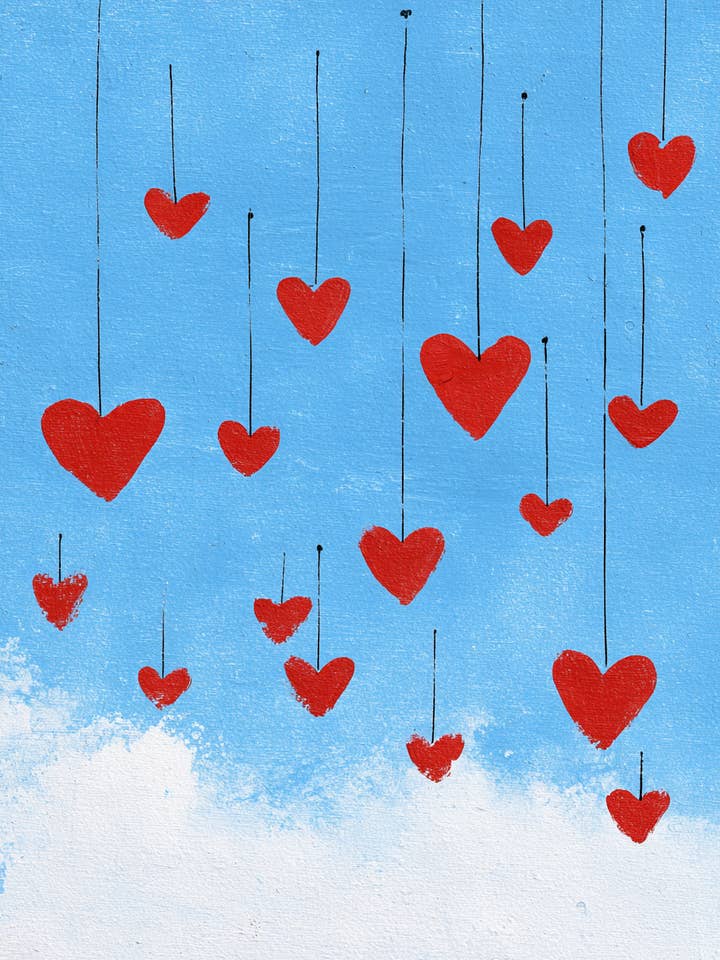 Valentine 2026: Love is in the Air | Card Fripperies for wholesale by Fripperies