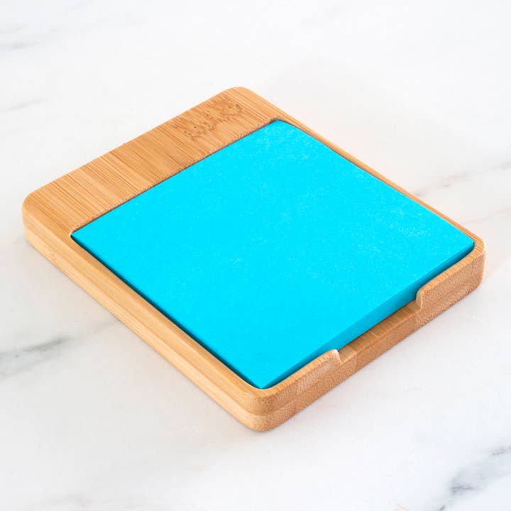 Totally Bamboo - Wholesale Sticky Notes - Sticky Note Holder3