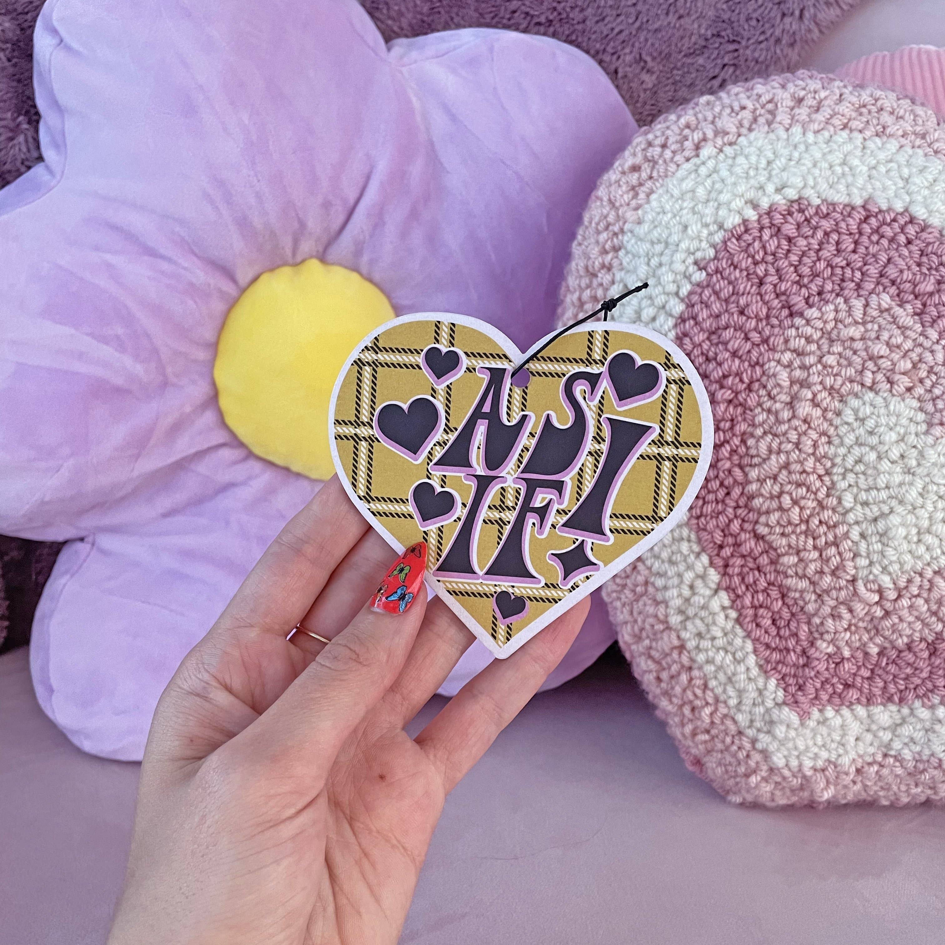 A Shop of Things - Wholesale Car Freshener - Women's - As If! Air Freshener4