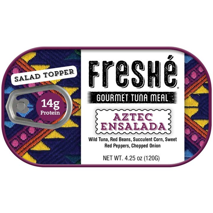 Aztec Ensalada for wholesale by FRESHÉ™ / Henry & Lisa's Natural Seafood