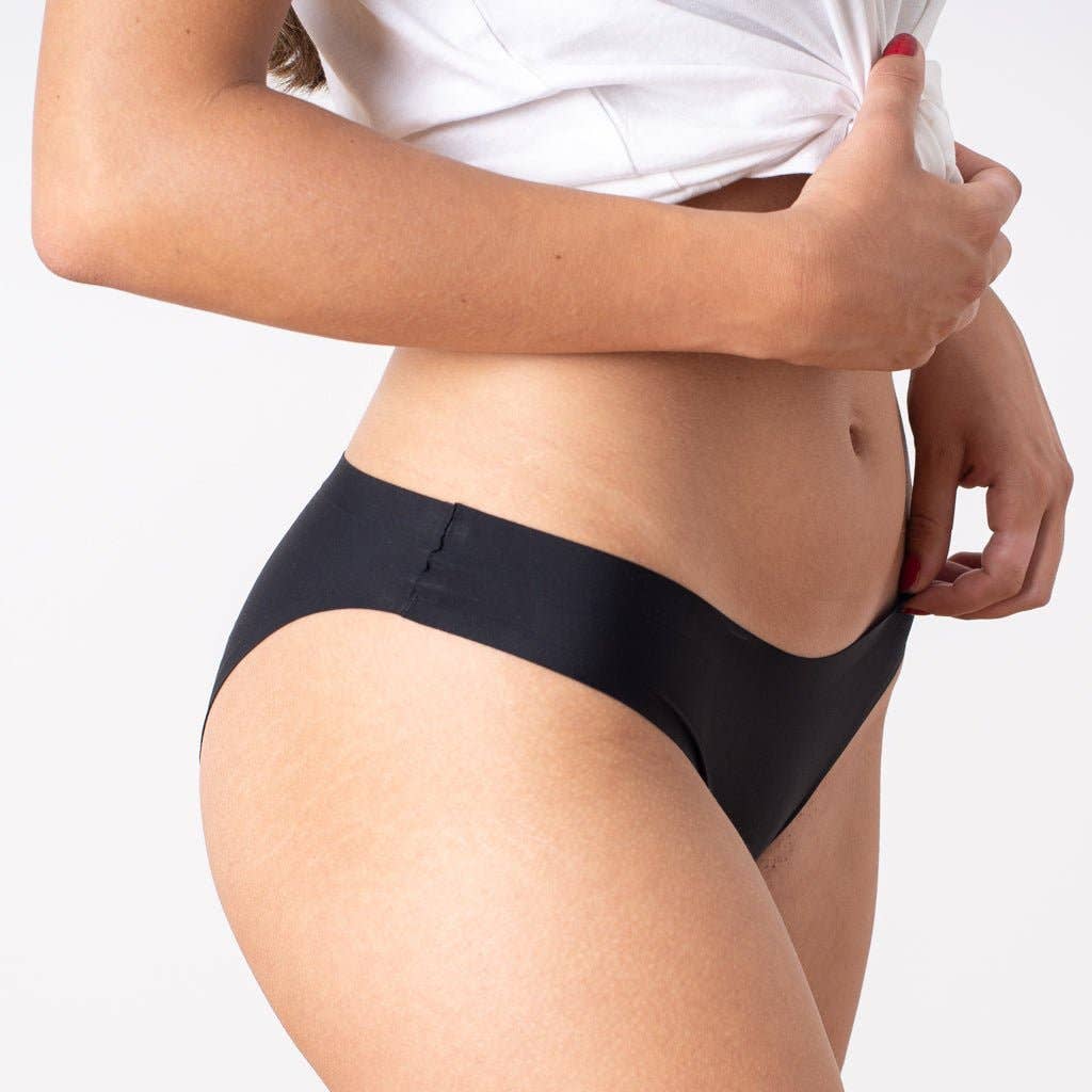 Apparelle - Wholesale Period Underwear - Women's - Seamless menstrual panties2