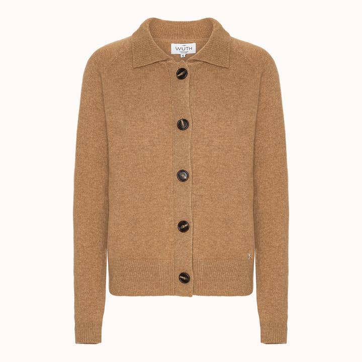 Cardigan Bella por atacado de Wuth Copenhagen