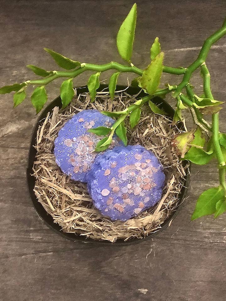 Brusebomber - Ultimativ afslapning - 4 stk. for engroshandel hos The Organic Sweetie