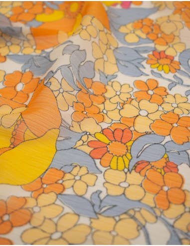 Kimago Look - Wholesale Scarf - Women's - Translucent Handkerchief0