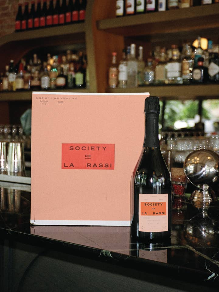 Beso Bea Vintage 2024 | Case of 6 for wholesale by Society De La Rassi