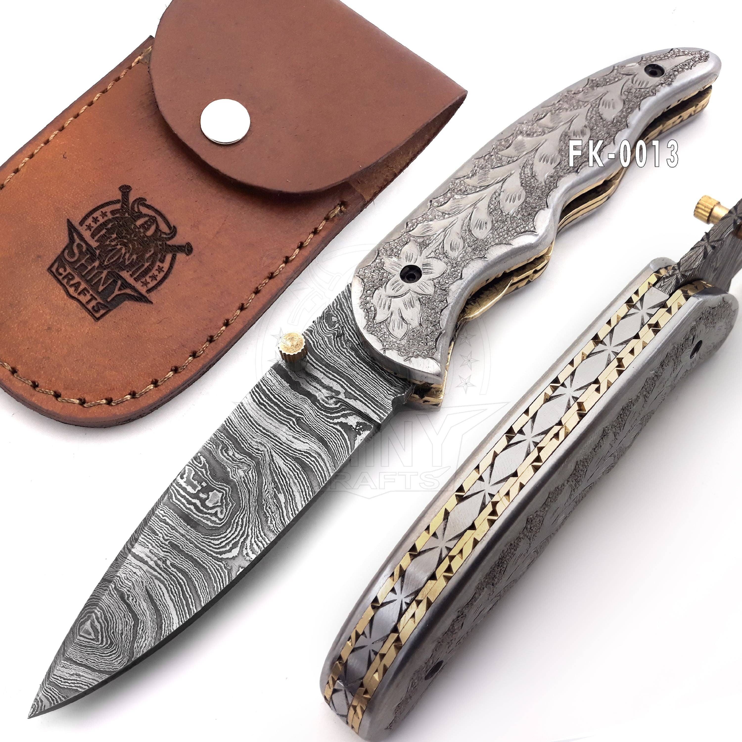 Pocket Knives - The Beast – MakerFlo Crafts