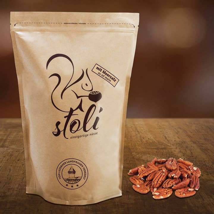 Pacanes 2,39 kg avec sel marin NP6000M pour la vente par Stoli