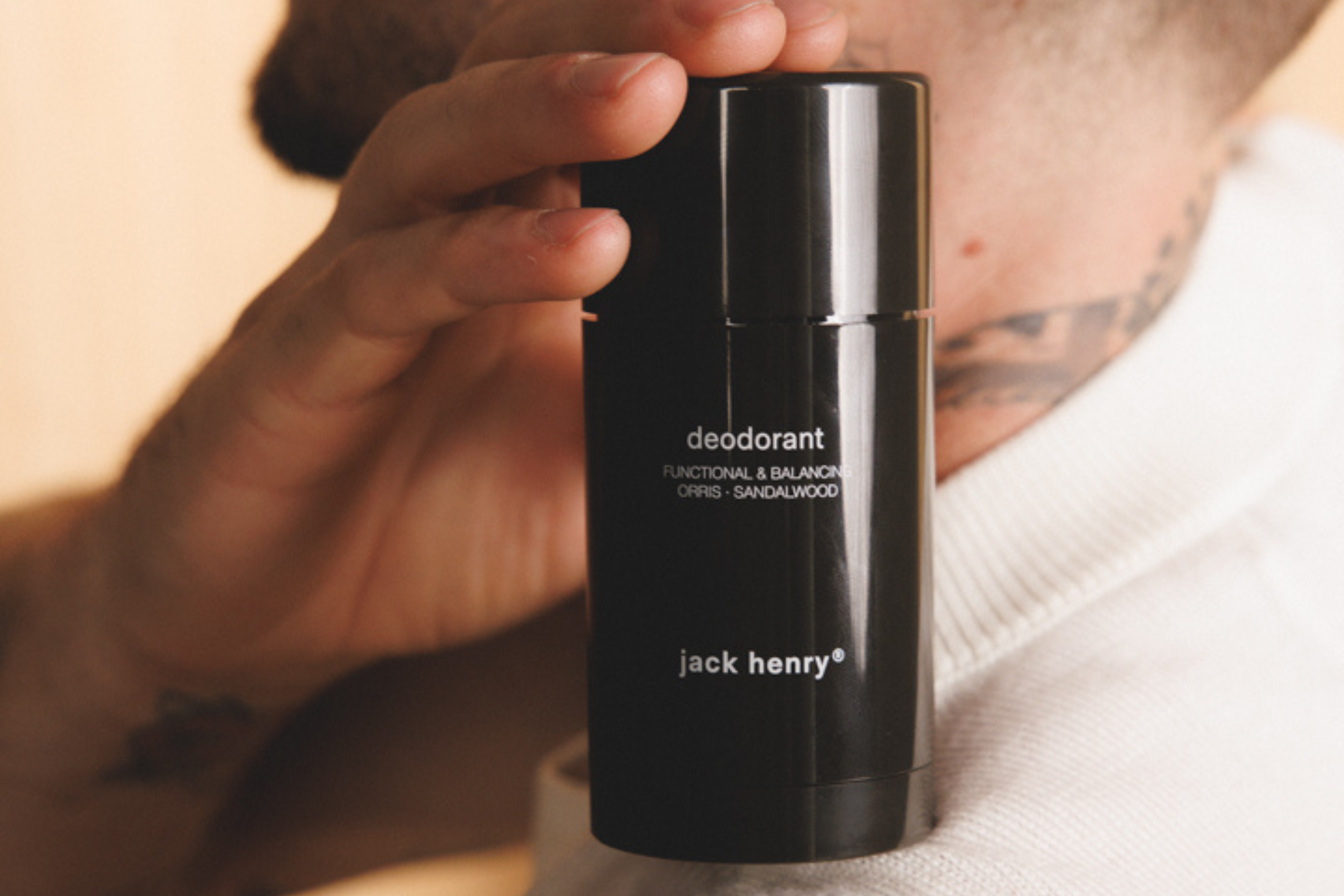 JACK HENRY - Wholesale Deodorant - Unisex - deodorant3