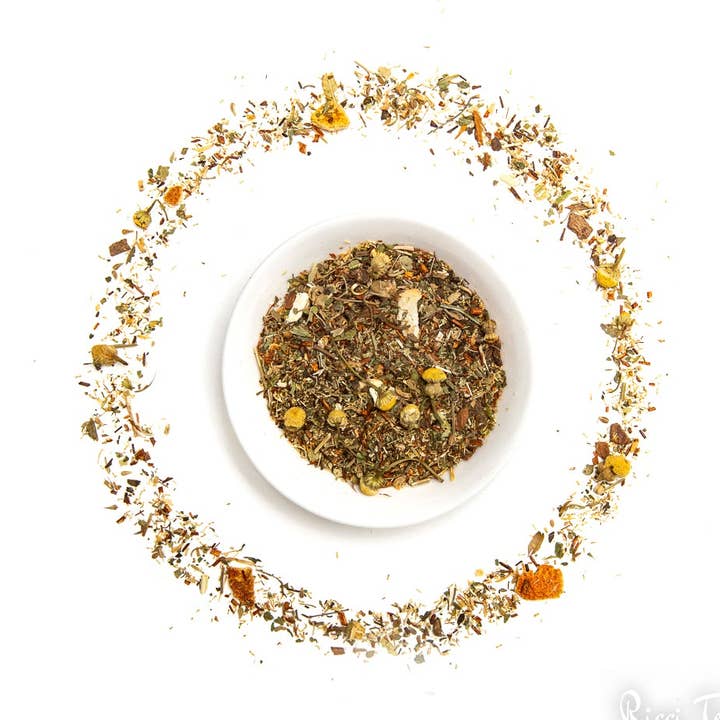 Wellness Serenity for wholesale by Ricci Tea