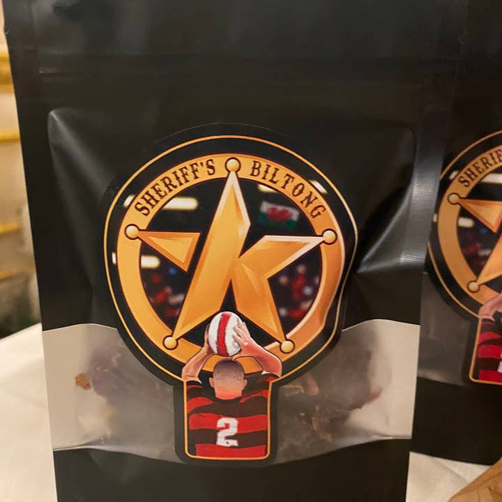 Cwmfarm Charcuterie Products - Wholesale Jerky - Award Winning Sheriff's Chilli Biltong