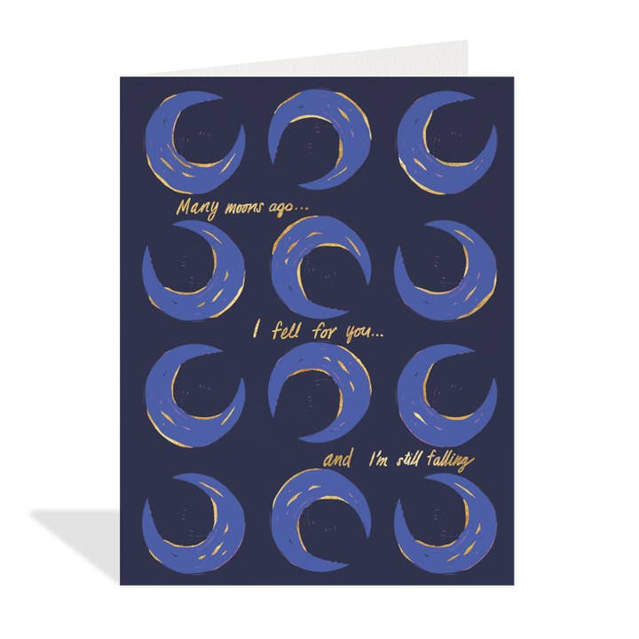 Many Moons for wholesale by Halfpenny Postage Intl