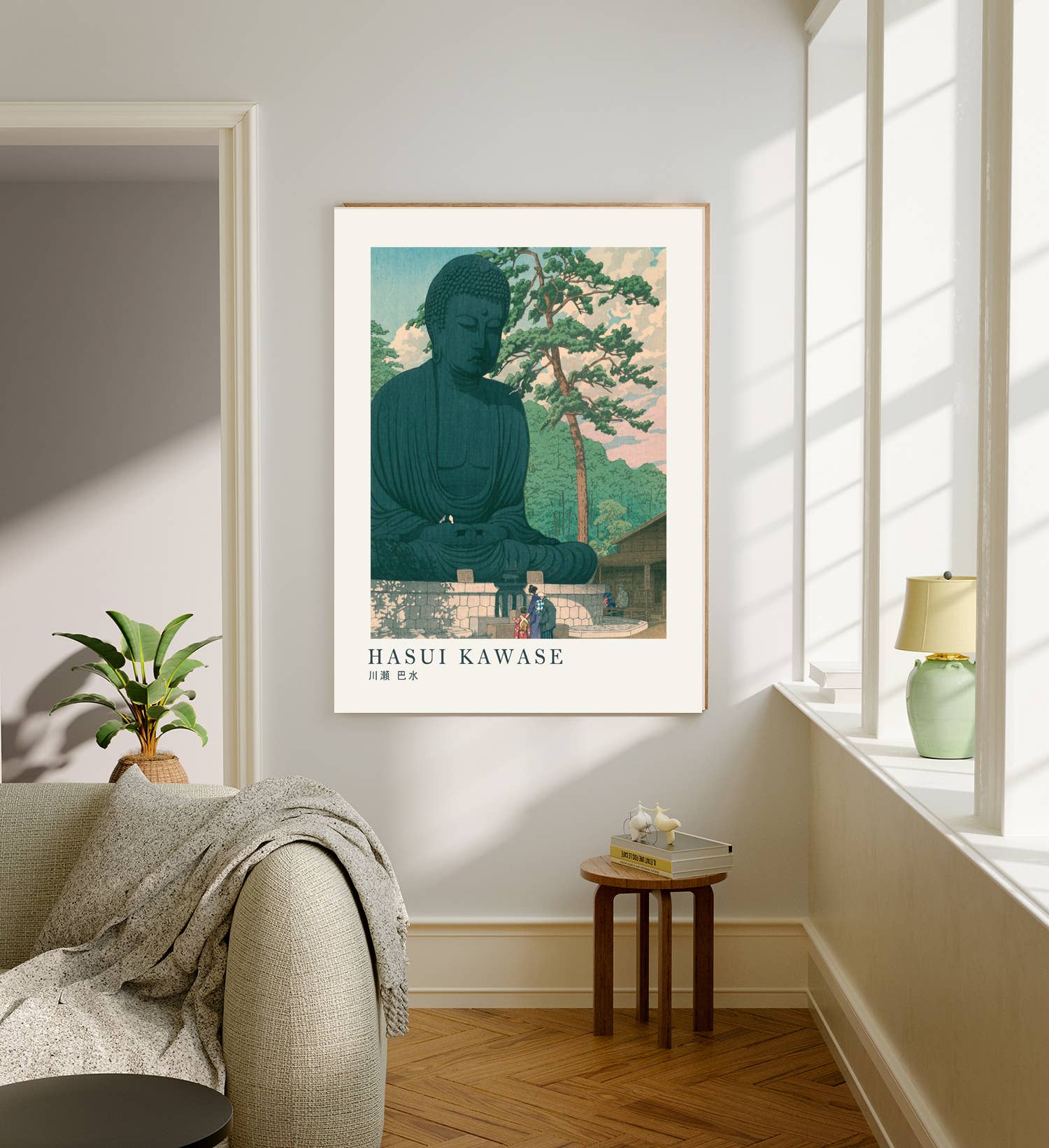 Kumo Art Prints – wholesale Art print –  Japanese Hasui Kawase  Art Print        1