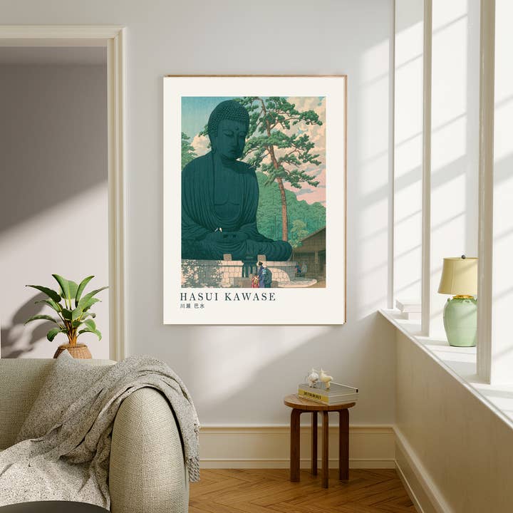 Kumo Art Prints – wholesale Art print – Japanese Hasui Kawase Art Print 1