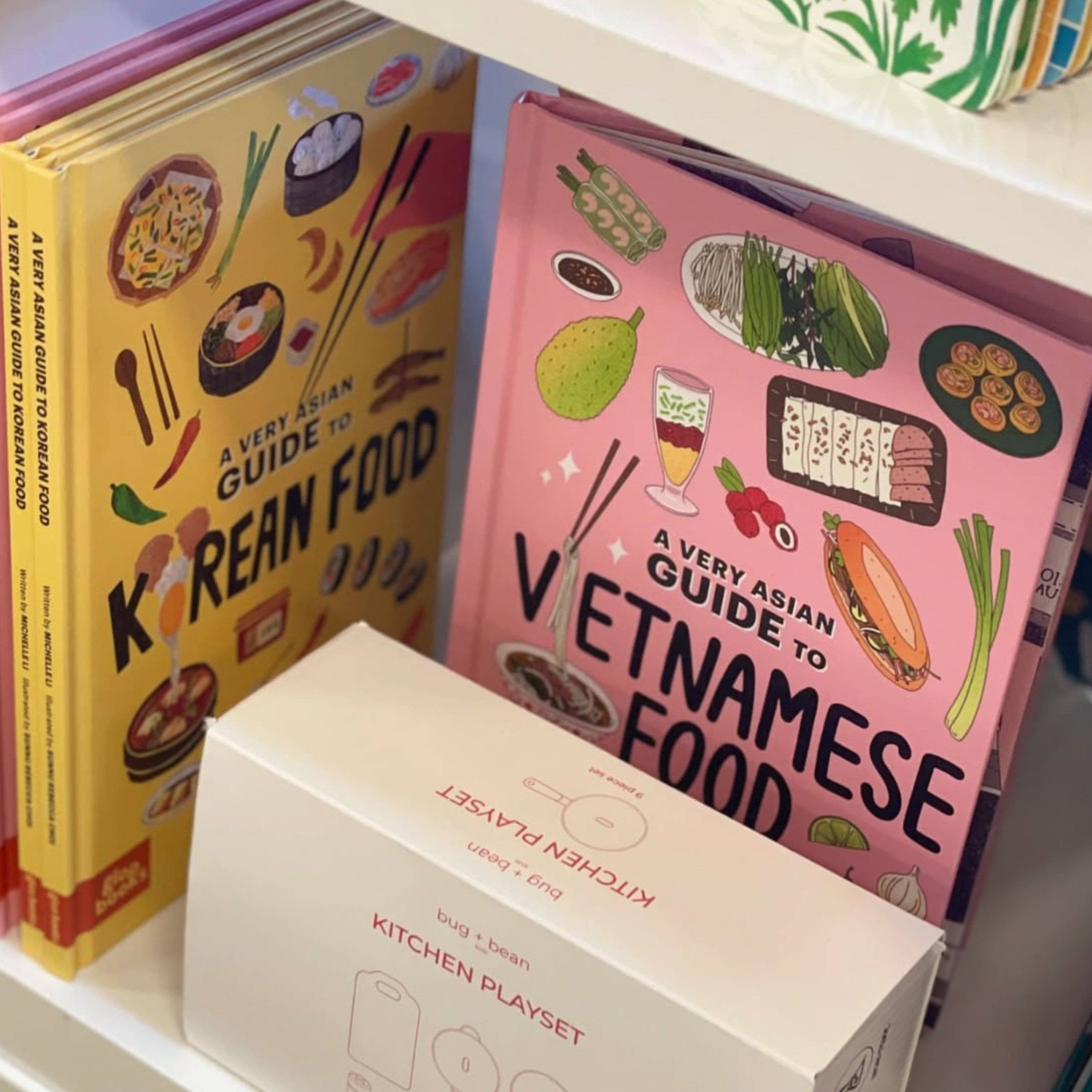 Gloo Books - Wholesale Cookbooks & Food - A Very Asian Guide to Vietnamese Food: Picture Book-Ages 3+1