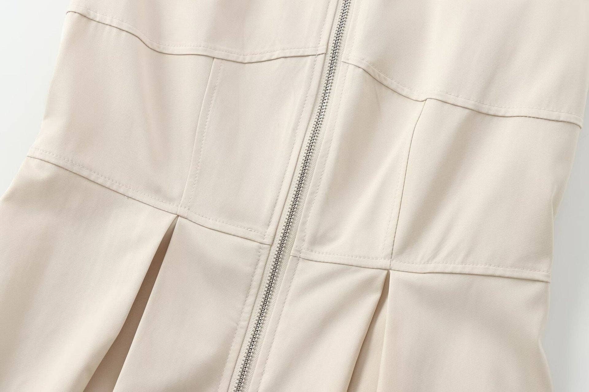 Marayn - Wholesale Dress - Women's - Chic European Style Midi Dress Effortless Elegance11