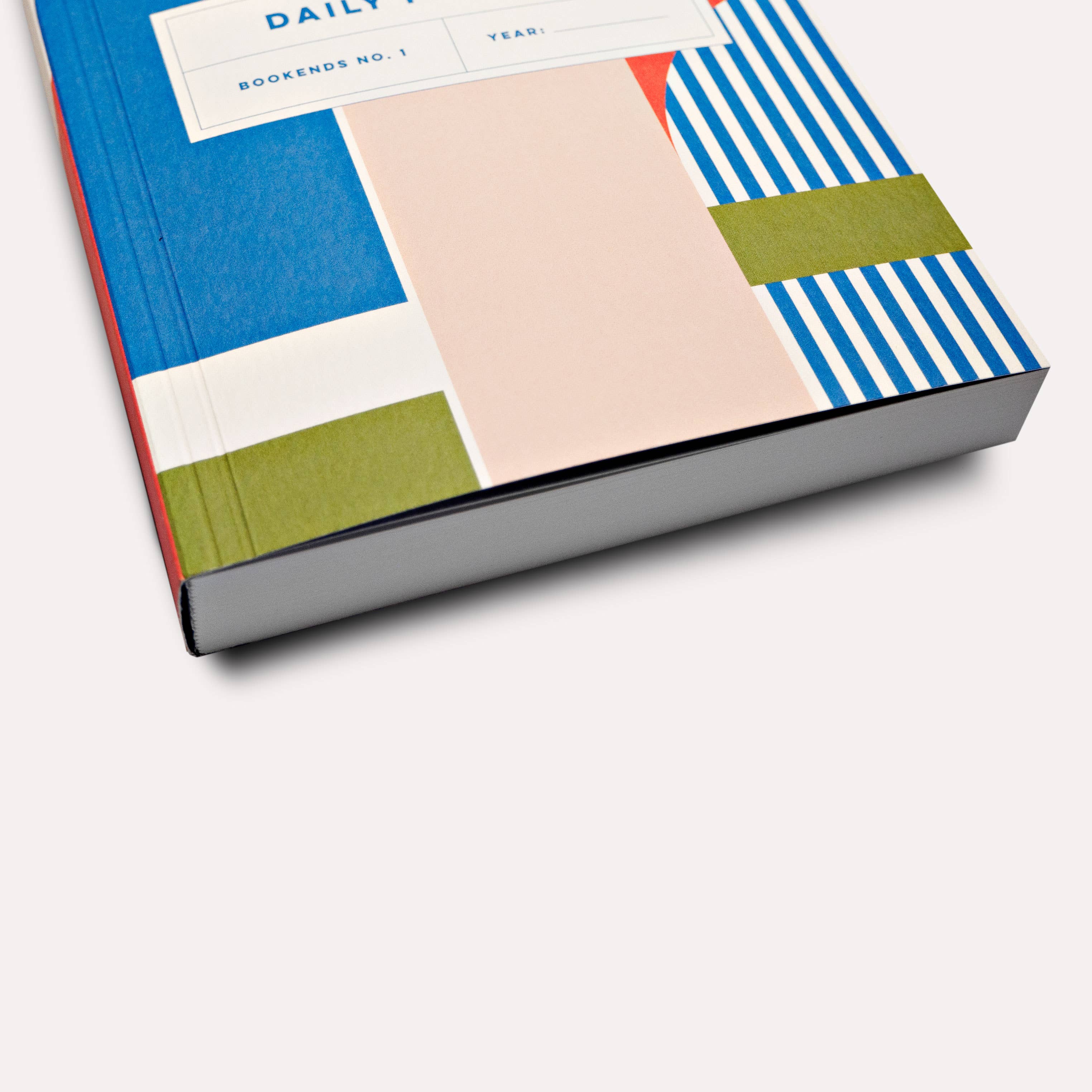 The Completist (No duties on USA orders!) - Wholesale Planner - Undated A5 Dagelijkse Planner met Bookends Print3