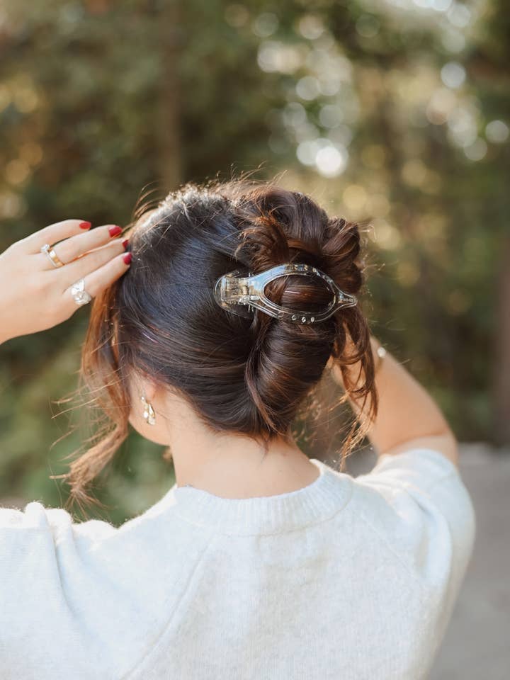 Translúcido Deitar Plano Largo por atacado de Share Studio