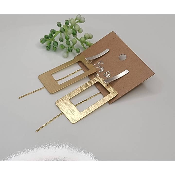 BETTYOH INC - Wholesale Hoop Earrings - Dangle Earrings1