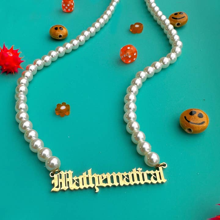 Tiny Made – wholesale Beaded/pearl necklace – Pearl Necklaces