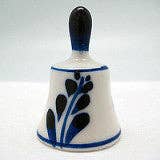 European Heritage Gifts - Wholesale Bell - Ceramic Miniature Delft Blue Bell1