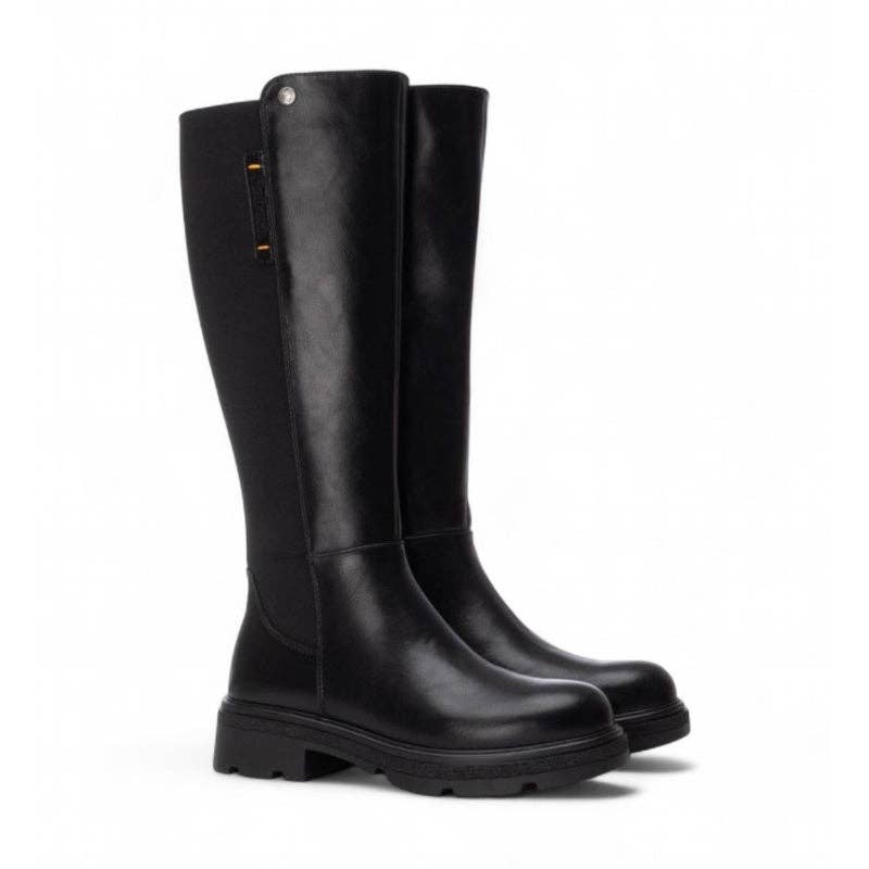 BeShoes Distribuição - Wholesale Boots - Women's - Women's Black Boot Refresh-172935p4