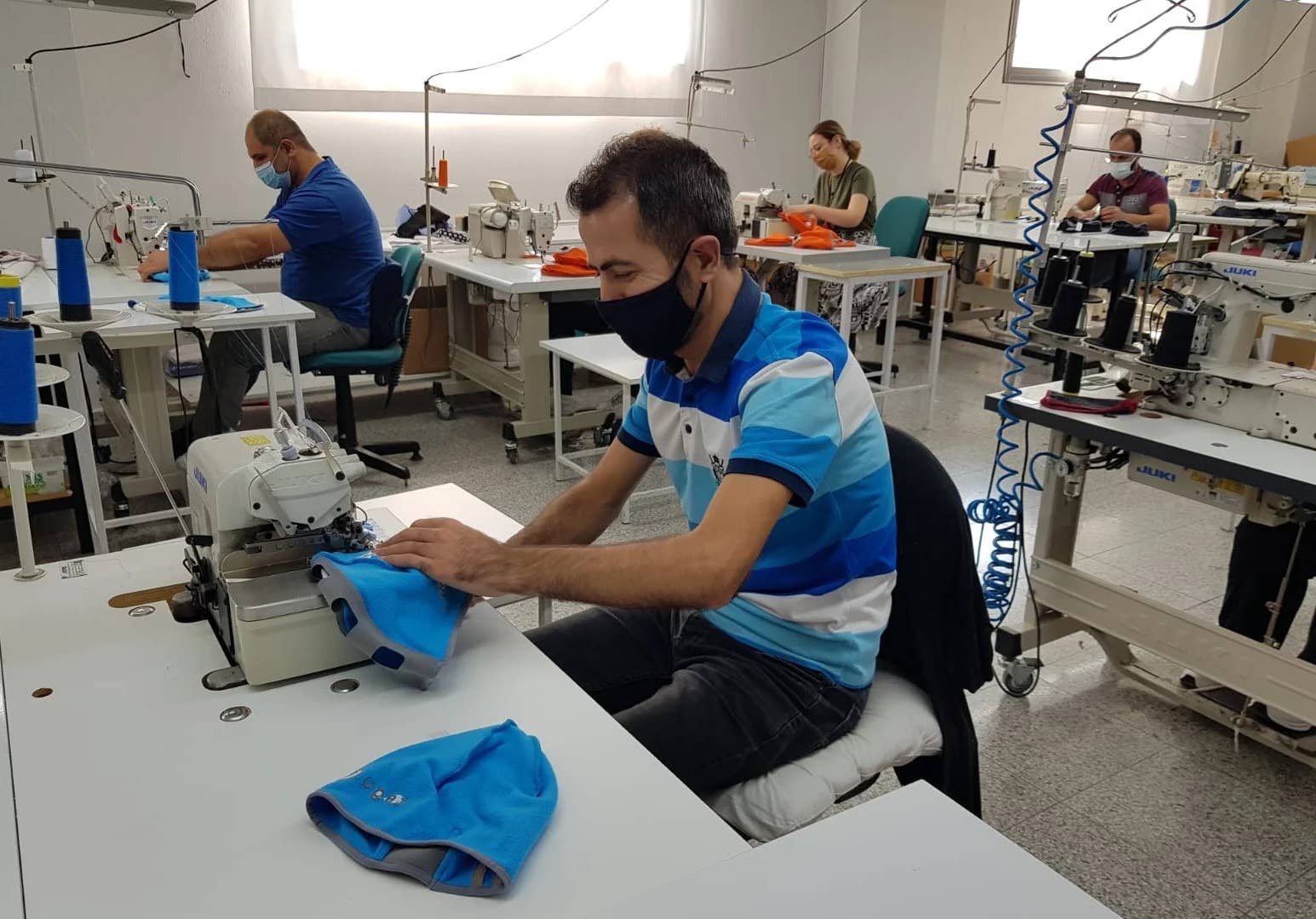 TEGU - Wholesale Beanie - Women's - Tegu Athletic Ponytail Beanie Hat10