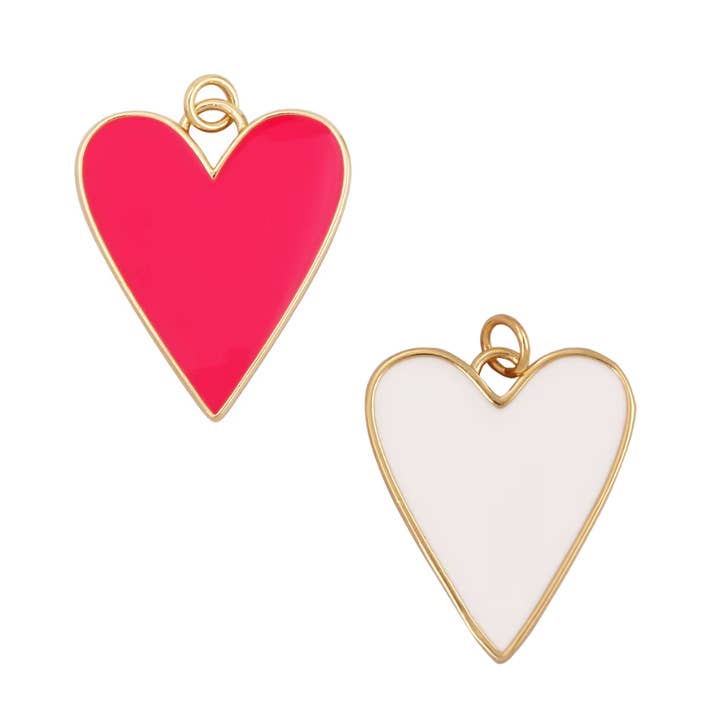 Charme Cœur Mince Chéri pour la vente par Deep South Originals Inc.