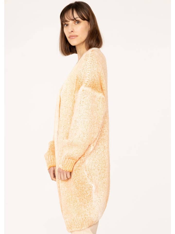 WOOL MOHAIR JACKET 4258 for wholesale by LINEN & COTTON HOUSE