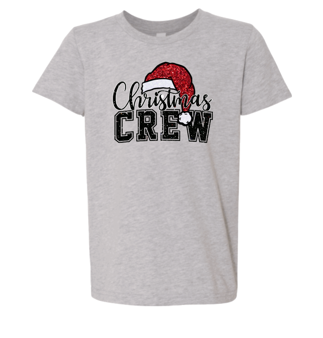 Northstar Hunting - Wholesale Screen Printed T-Shirt - Unisex - Christmas Family Matching Santa Hat Holiday Outfits1