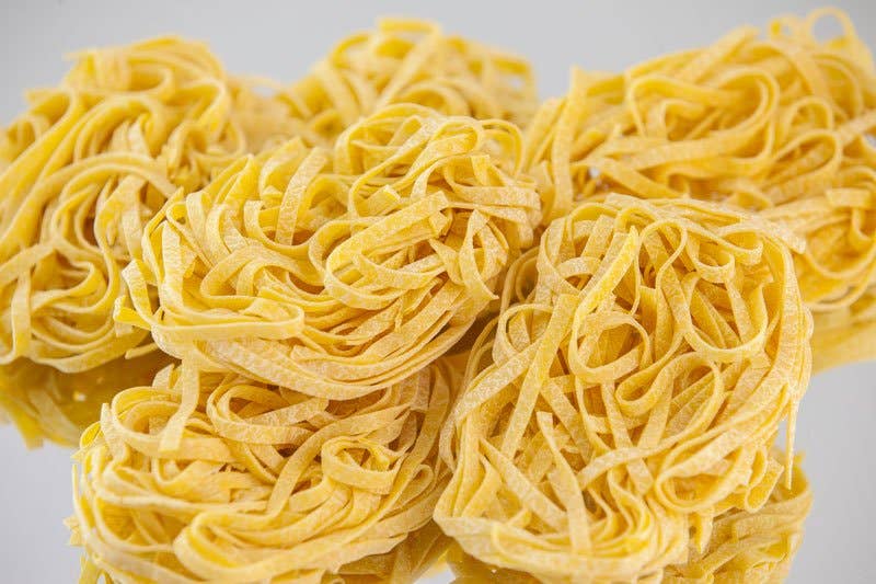 Az Agricola Bertoli - Wholesale Pasta - Tuscan Egg Tagliolini Artisanal Organic Italian Pasta1