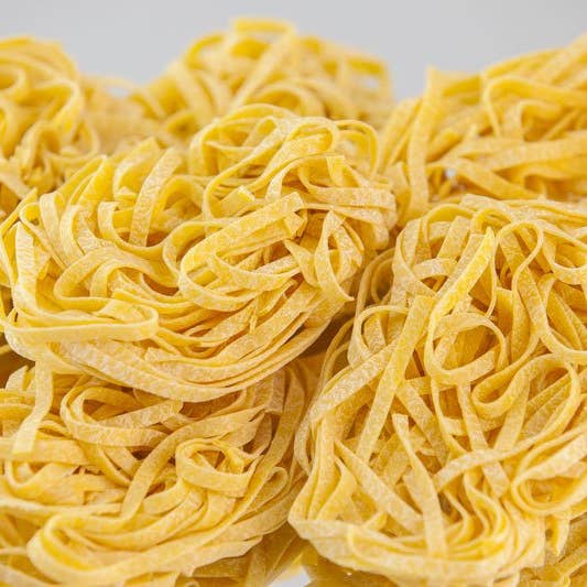 Az Agricola Bertoli - Wholesale Pasta - Tuscan Egg Tagliolini Artisanal Organic Italian Pasta1