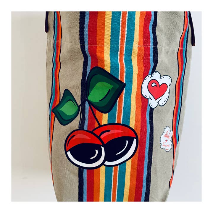 Monsieur Durand - Wholesale Crossbody Bag - Unisex - The BAG with pouch GAMME A & ASOP9