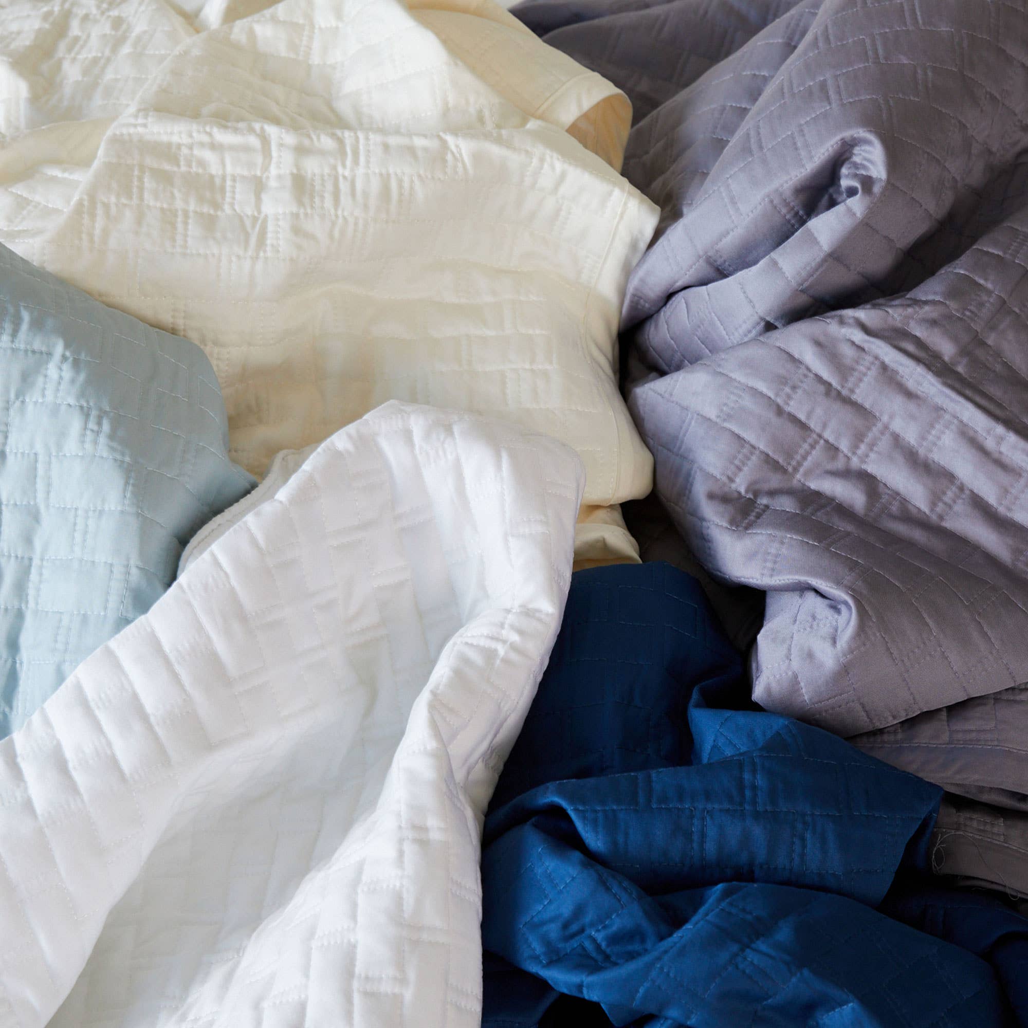 BedVoyage - Wholesale Coverlet - BedVoyage viscose from Bamboo Quilted Coverlet6