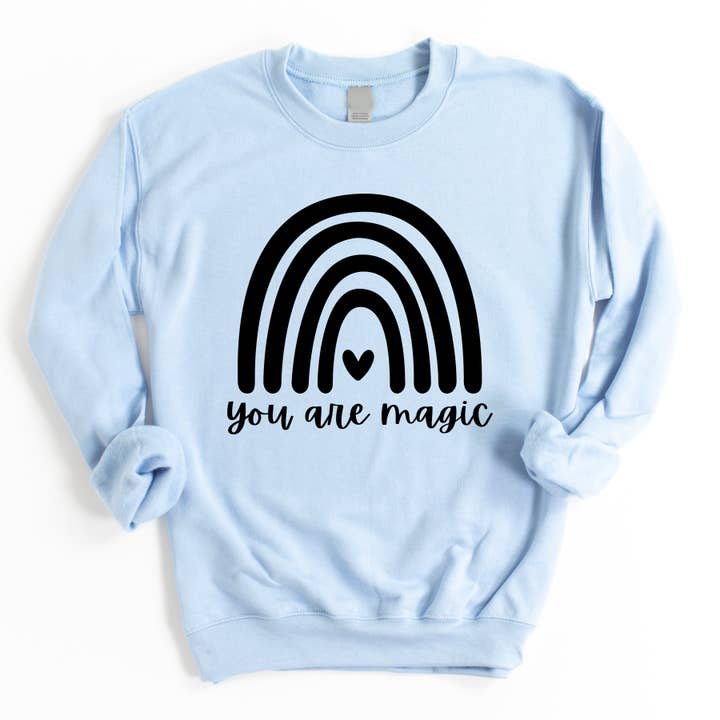 Sweatshirt You Are Magic pour la vente par Light & Shine