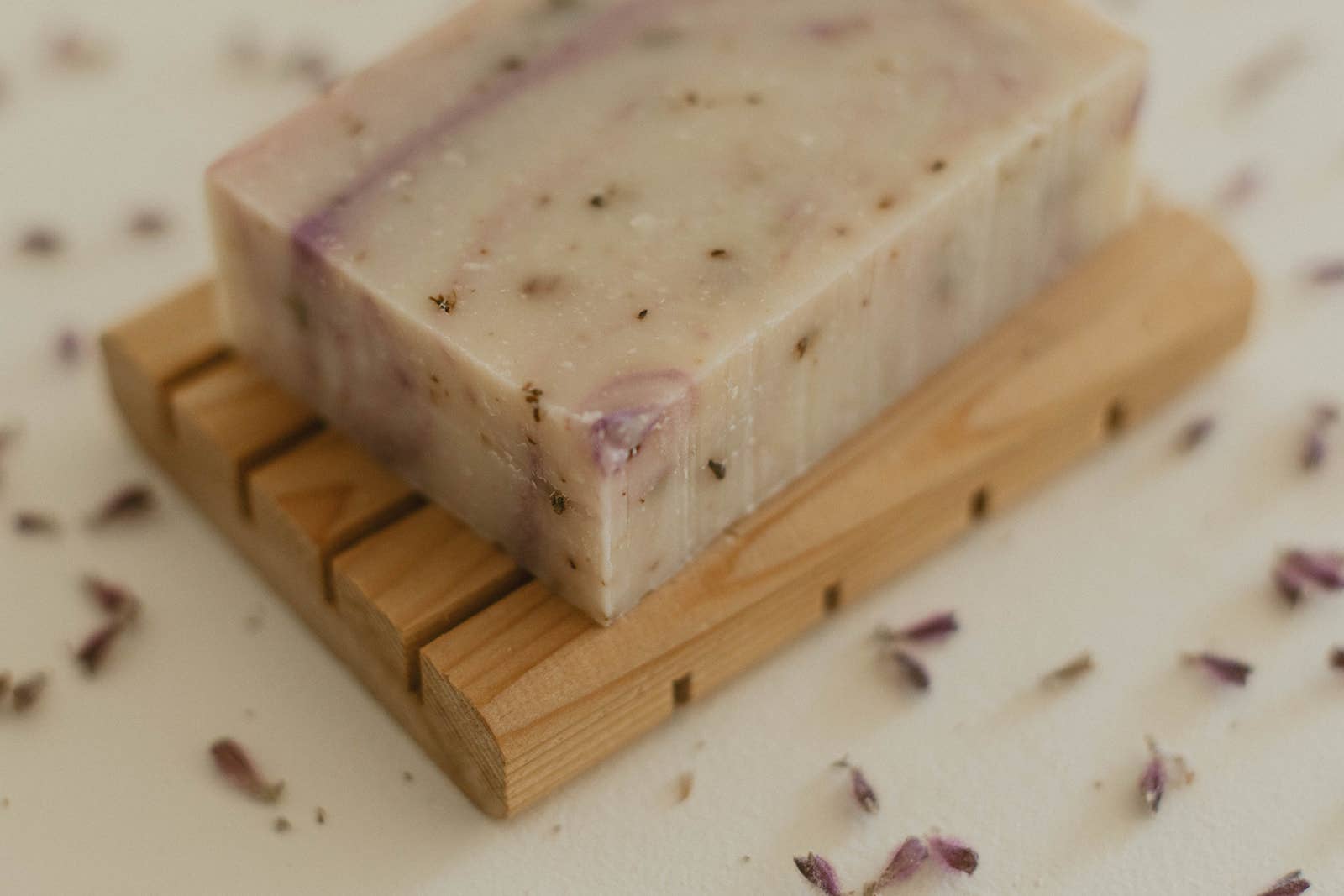 Ghost Rock Ranch Lavender - Wholesale Bar Soap - Handmade Lavender Bar Soap5