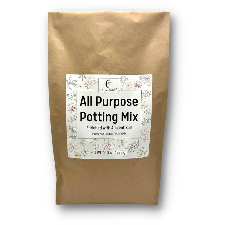 Elm Dirt - Wholesale Planting/Potting Soil - All-Purpose Soil Mix7