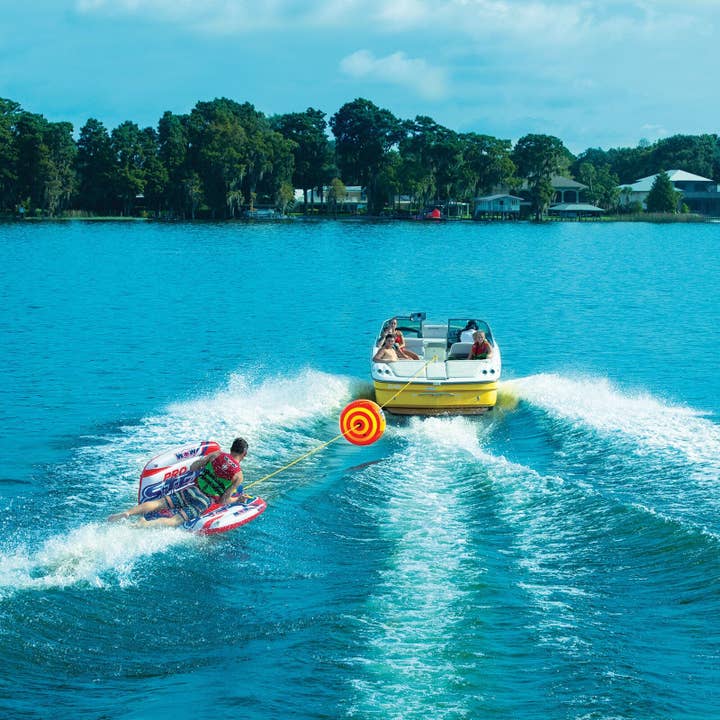 Wow Sports - Wholesale Inflatables - Tow Turbo Tow Bobber