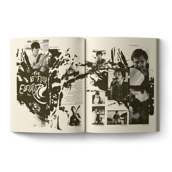 Anthology Editions - Wholesale Book - Adult - 13th Floor Elevators: A Visual History