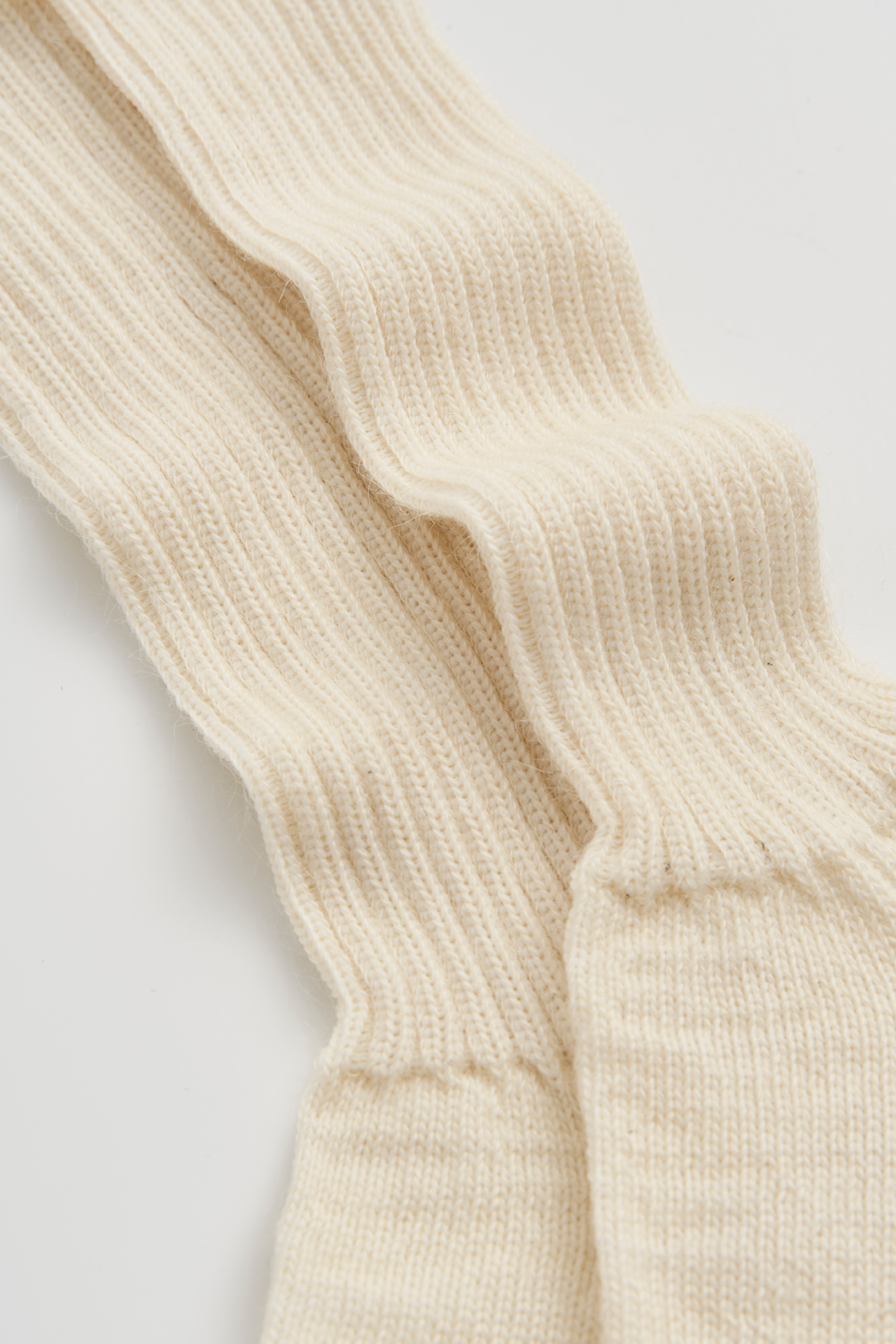 Pairs Socks – wholesale Strumpor - Unisex – Gräddig Mohairstrumpor3