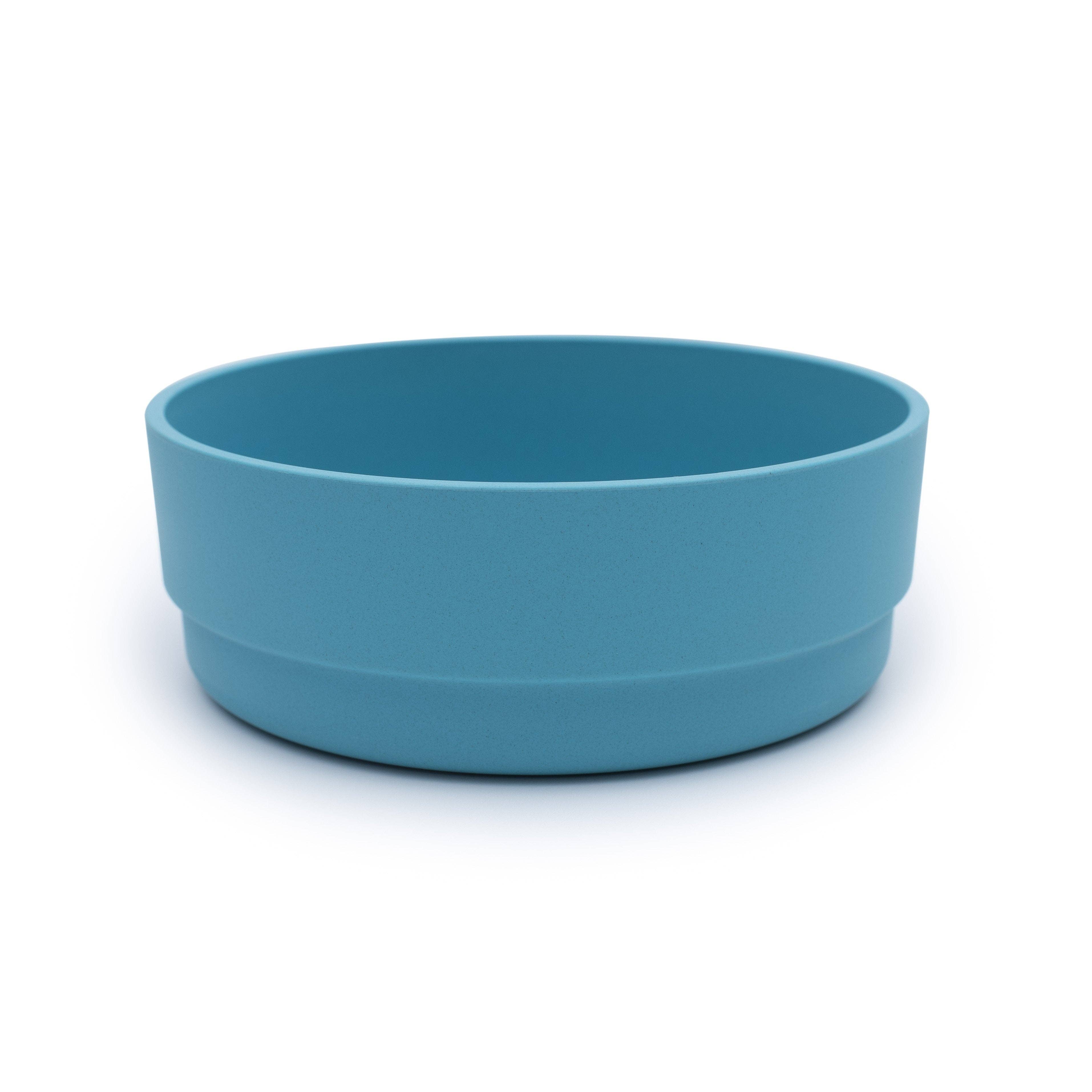 Bobo & Boo AUS - Wholesale Bowl - Bobo&Boo Plant-Based Bowls (600ml) - Individual - Blue