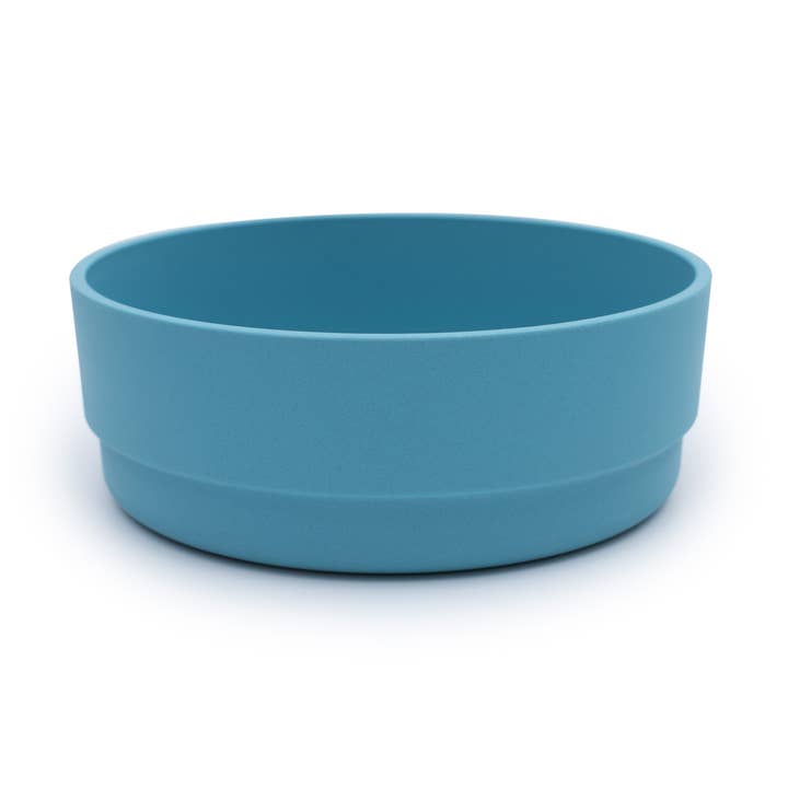 Bobo & Boo AUS - Wholesale Bowl - Bobo&Boo Plant-Based Bowls (600ml) - Individual - Blue0