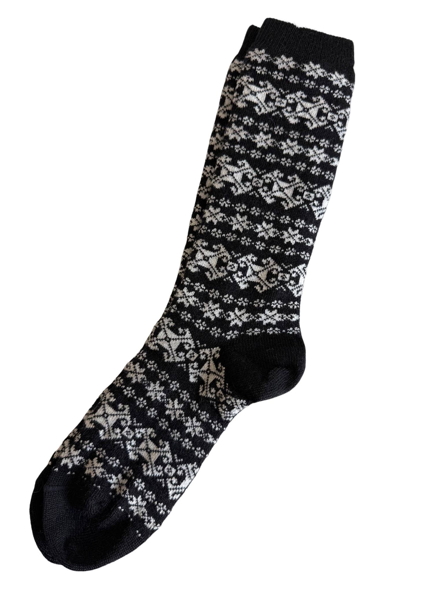 TeyArt Inc. - Wholesale Socks - Unisex - Oslo Alpaca socks0