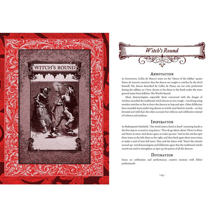 Hachette Book Group - Wholesale Tarot Cards - Daemon Tarot Deck4