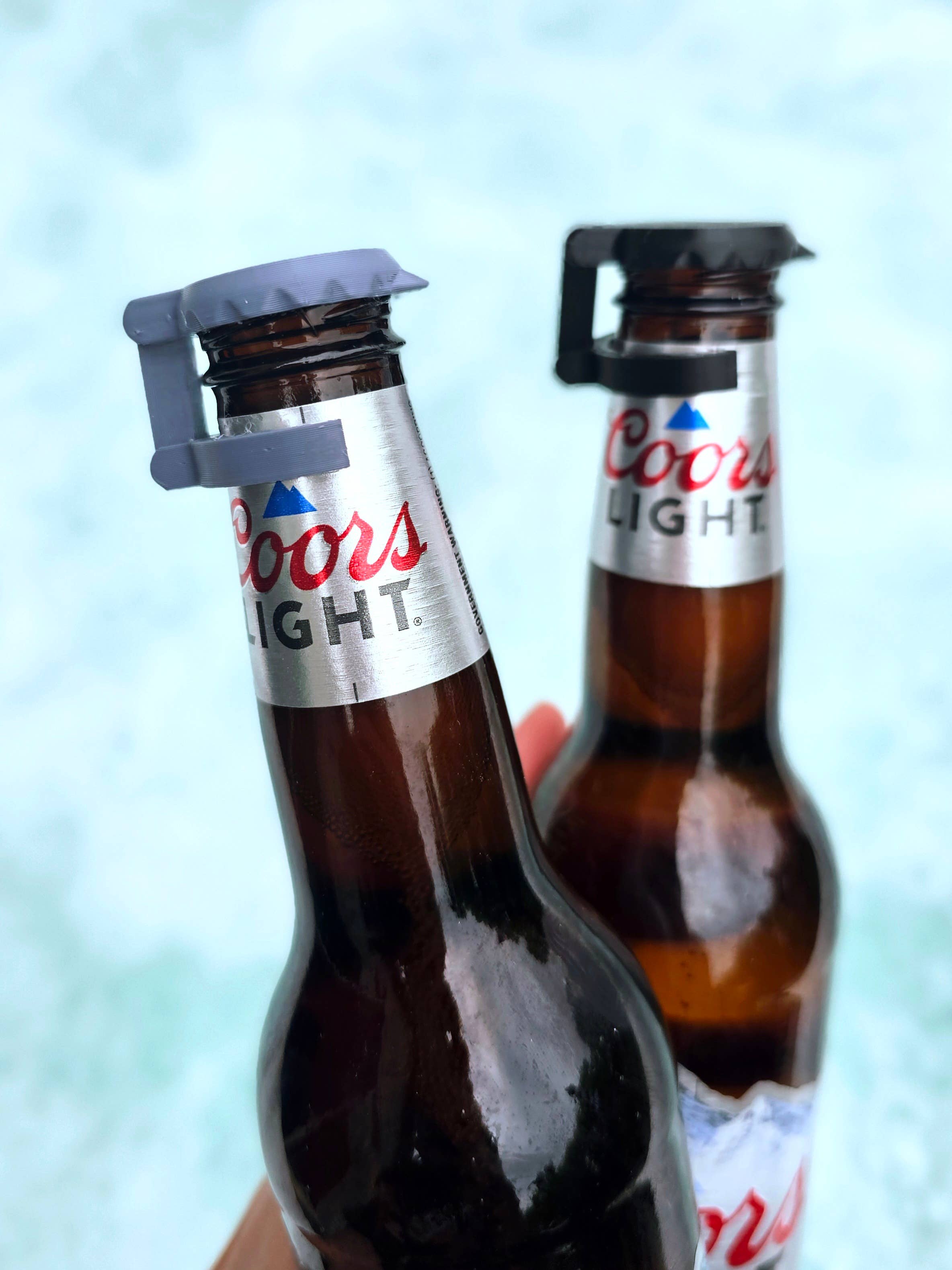 BD Lasers INC. - Vente Verre/chope à bière - Couvercle de bouteille1